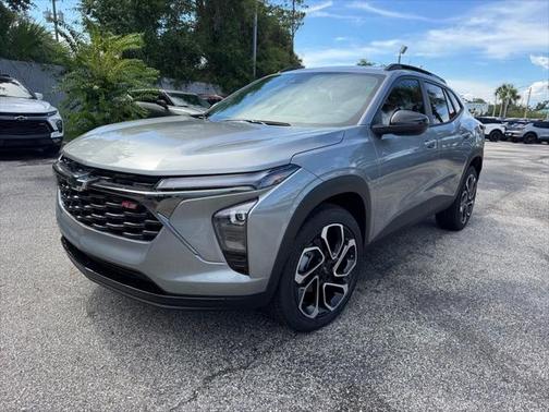 2025 Chevrolet Trax FWD 2RS