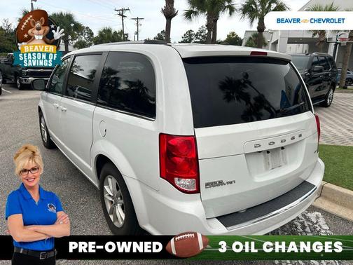 2020 Dodge Grand Caravan SXT