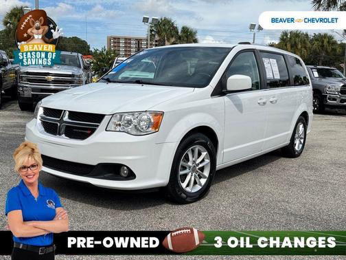 2020 Dodge Grand Caravan SXT