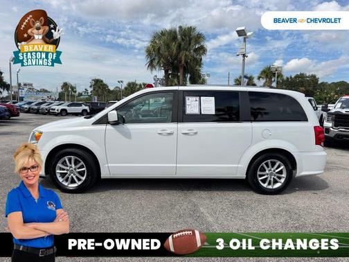 2020 Dodge Grand Caravan SXT
