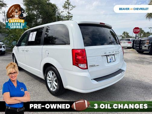 2020 Dodge Grand Caravan SXT