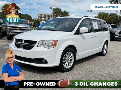 2020 Dodge Grand Caravan SXT