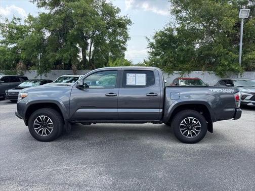2022 Toyota Tacoma TRD Sport