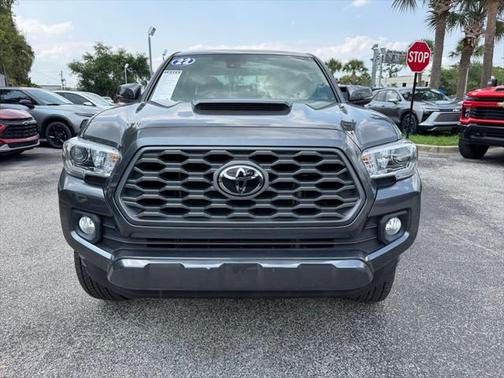 2022 Toyota Tacoma TRD Sport