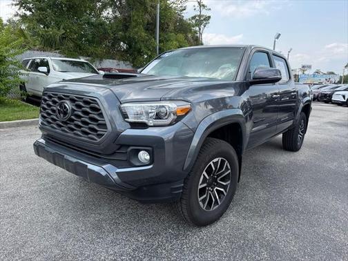 2022 Toyota Tacoma TRD Sport