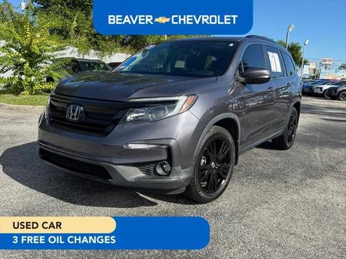 2021 Honda Pilot 2WD Special Edition