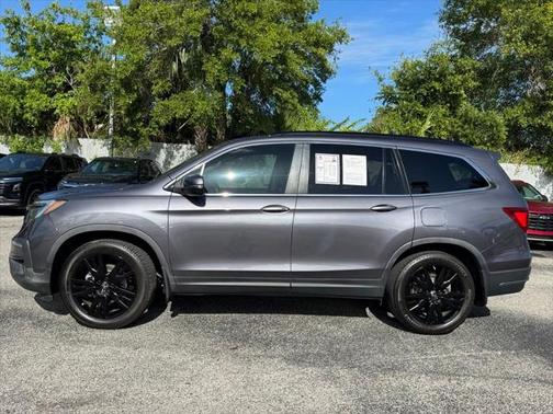 2021 Honda Pilot 2WD Special Edition