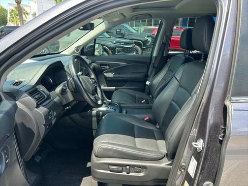 2021 Honda Pilot 2WD Special Edition