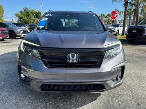 2021 Honda Pilot 2WD Special Edition
