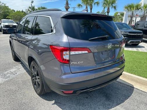 2021 Honda Pilot 2WD Special Edition