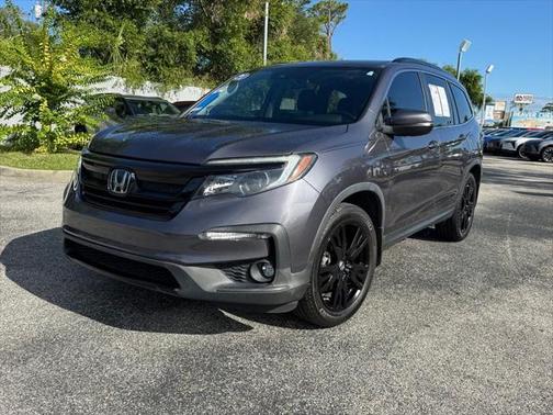 2021 Honda Pilot 2WD Special Edition