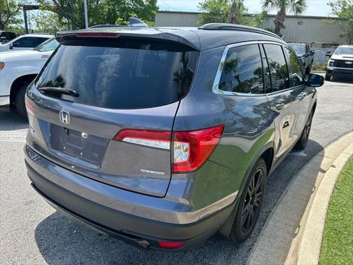 2021 Honda Pilot 2WD Special Edition