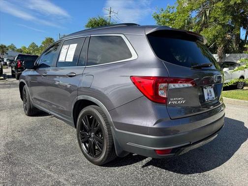 2021 Honda Pilot 2WD Special Edition