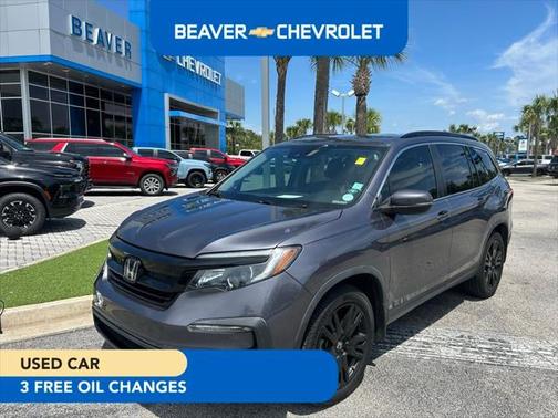 2021 Honda Pilot 2WD Special Edition