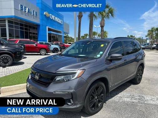 2021 Honda Pilot 2WD Special Edition