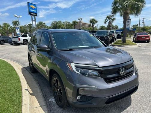 2021 Honda Pilot 2WD Special Edition
