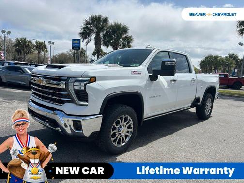 2026 Chevrolet Silverado 2500 LTZ