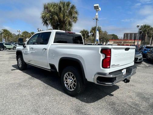 2026 Chevrolet Silverado 2500 LTZ
