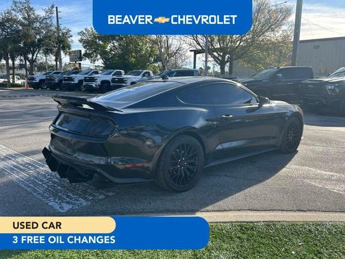 2022 Ford Mustang GT