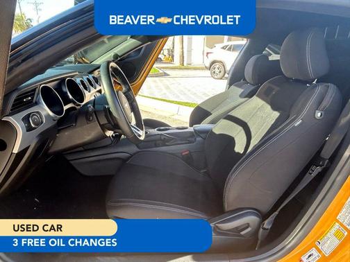 2022 Ford Mustang GT