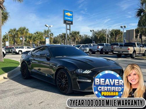 2022 Ford Mustang GT