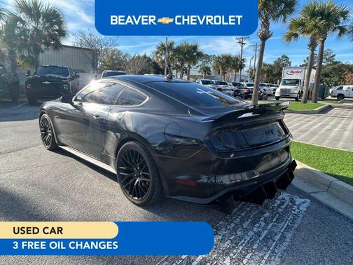 2022 Ford Mustang GT