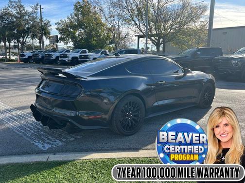 2022 Ford Mustang GT