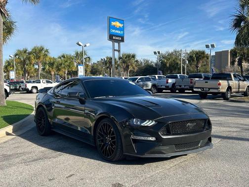 2022 Ford Mustang GT