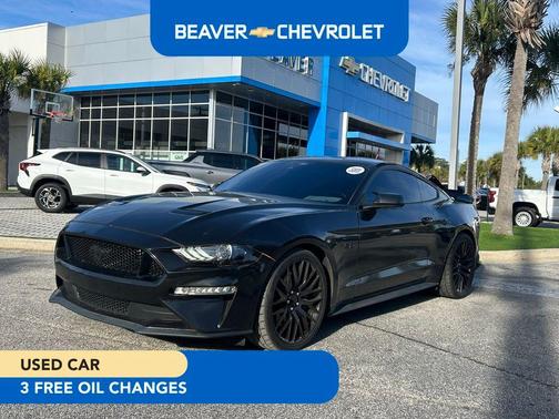 2022 Ford Mustang GT