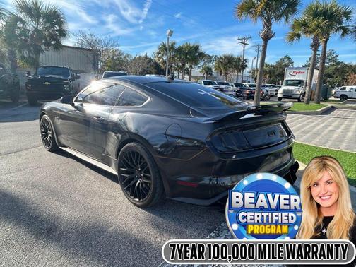 2022 Ford Mustang GT