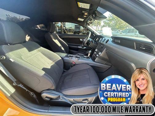 2022 Ford Mustang GT