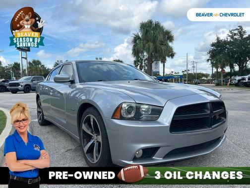 2013 Dodge Charger R/T