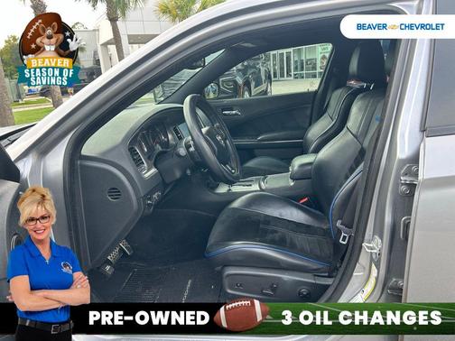 2013 Dodge Charger R/T