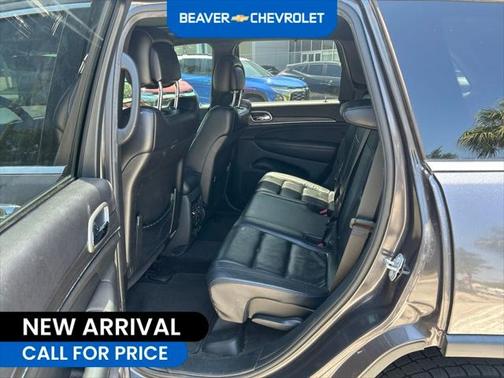 2018 Jeep Grand Cherokee Limited X