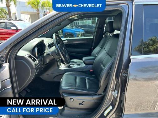2018 Jeep Grand Cherokee Limited X