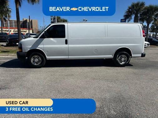 2019 Chevrolet Express 2500 Work Van