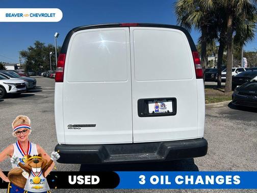 2019 Chevrolet Express 2500 Work Van