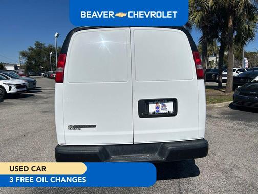 2019 Chevrolet Express 2500 Work Van
