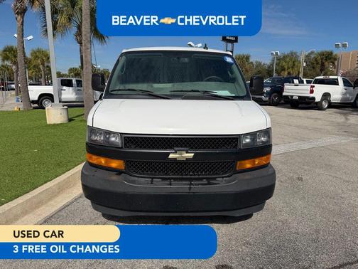 2019 Chevrolet Express 2500 Work Van