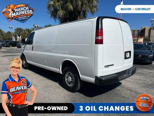 2019 Chevrolet Express 2500 Work Van