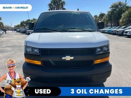 2019 Chevrolet Express 2500 Work Van