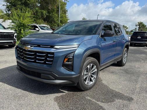 2026 Chevrolet Equinox 1LT