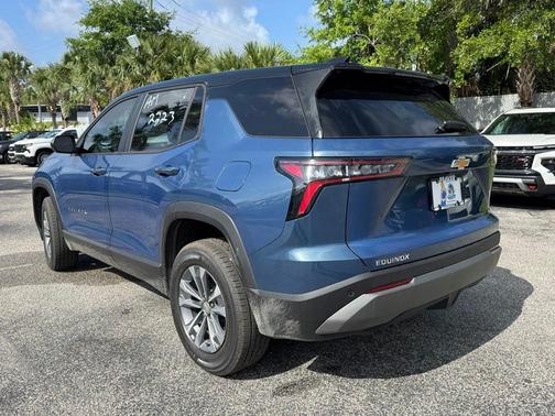 2026 Chevrolet Equinox 1LT