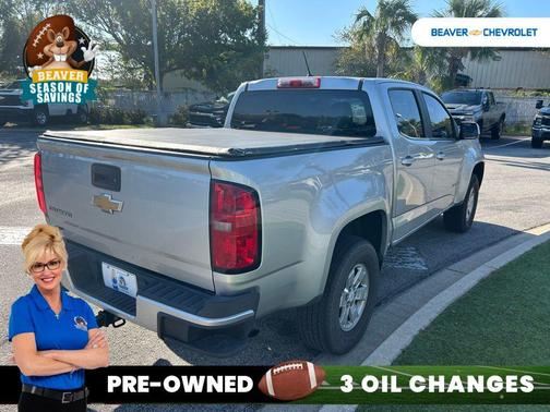 2017 Chevrolet Colorado WT