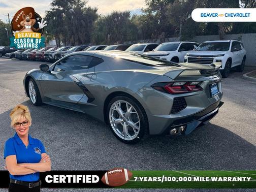 2023 Chevrolet Corvette Stingray w/2LT