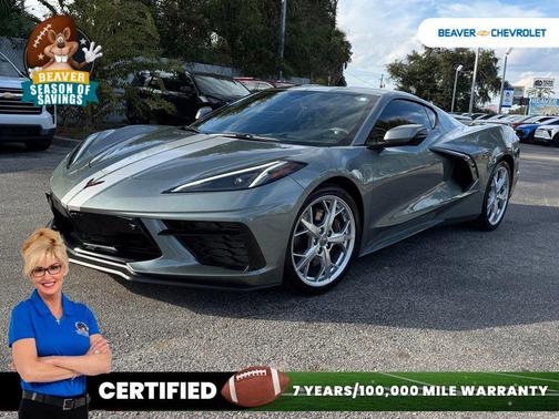 2023 Chevrolet Corvette Stingray w/2LT
