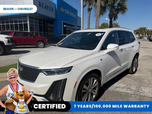 2024 Cadillac XT6 Premium Luxury AWD