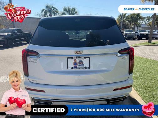 2024 Cadillac XT6 Premium Luxury AWD