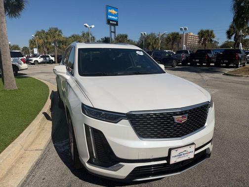 2024 Cadillac XT6 Premium Luxury AWD