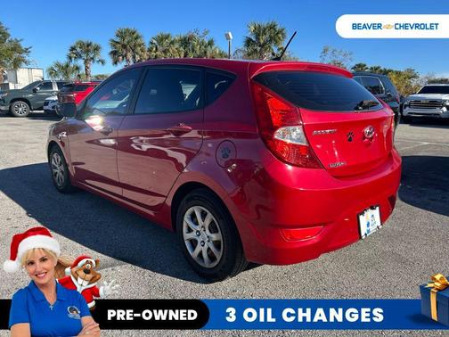 2014 Hyundai Accent GS